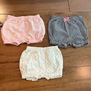 Carter’s Baby Girl Shorts